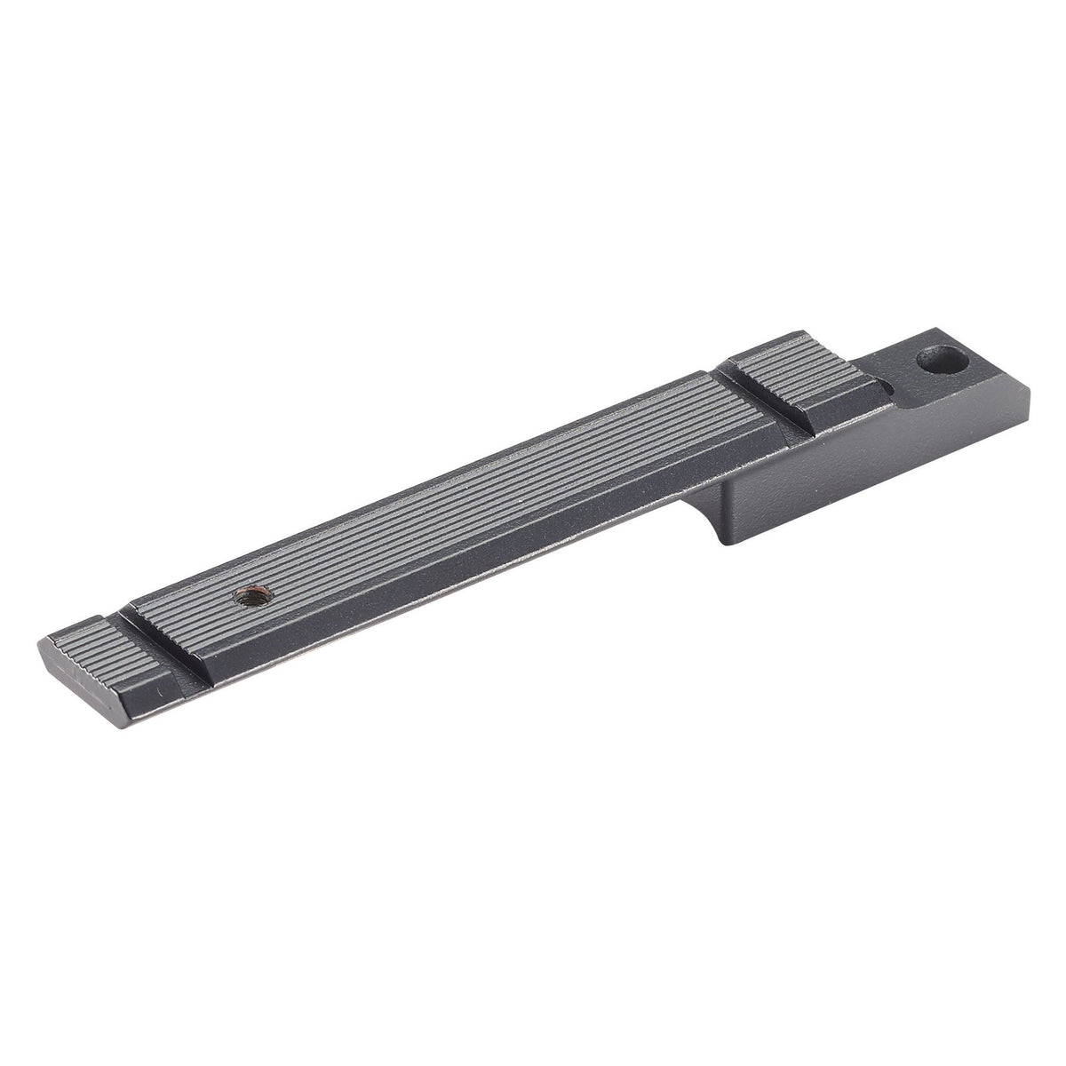 Henry Repeating Arms cantilever mount front view showing secure fit and durable finish