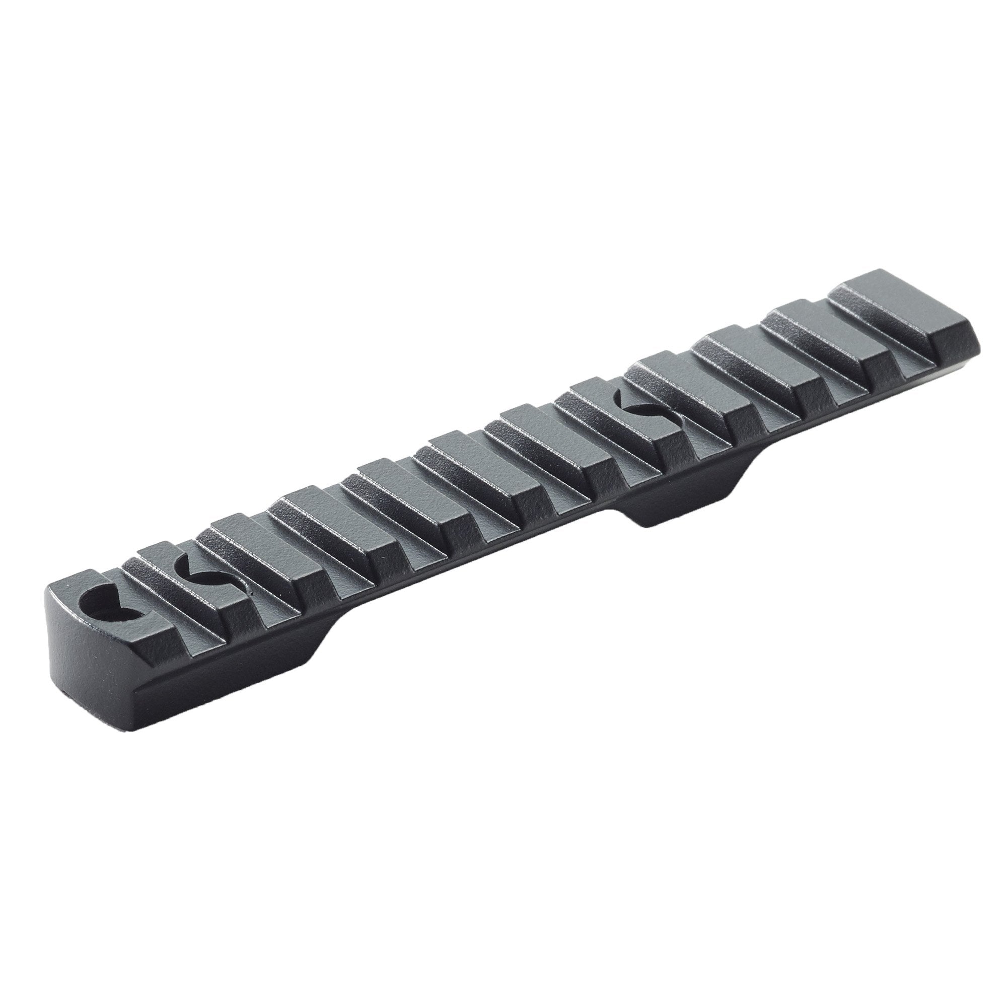 Henry Repeating Arms mount front view showing fit and clean low-profile look