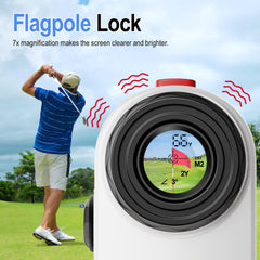 HESAIN attached magnetically to a golf cart for convenient access