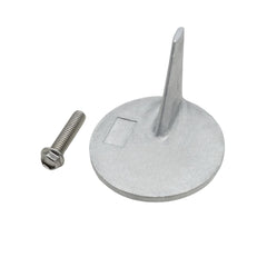 Heurofosh closeup aluminum texture highlighting corrosion resistance benefit