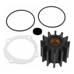 Heurofosh impeller kit front packaging showing compatibility and included parts benefits