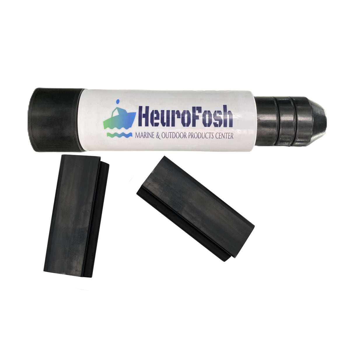 Heurofosh wedge and clips front view showing complete kit benefits