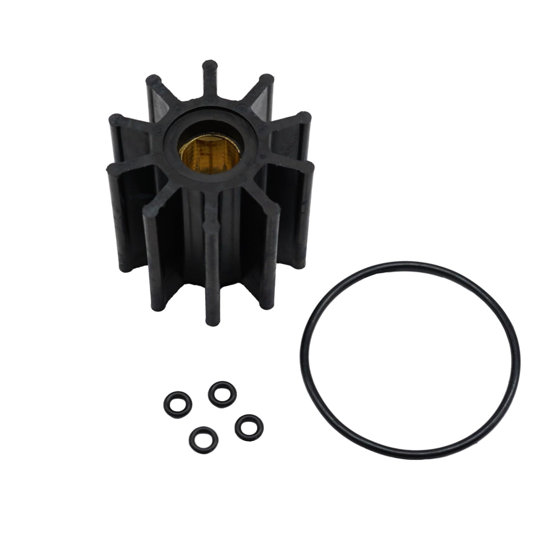 Heurofosh impeller front view showing part R061022 and fitment benefit