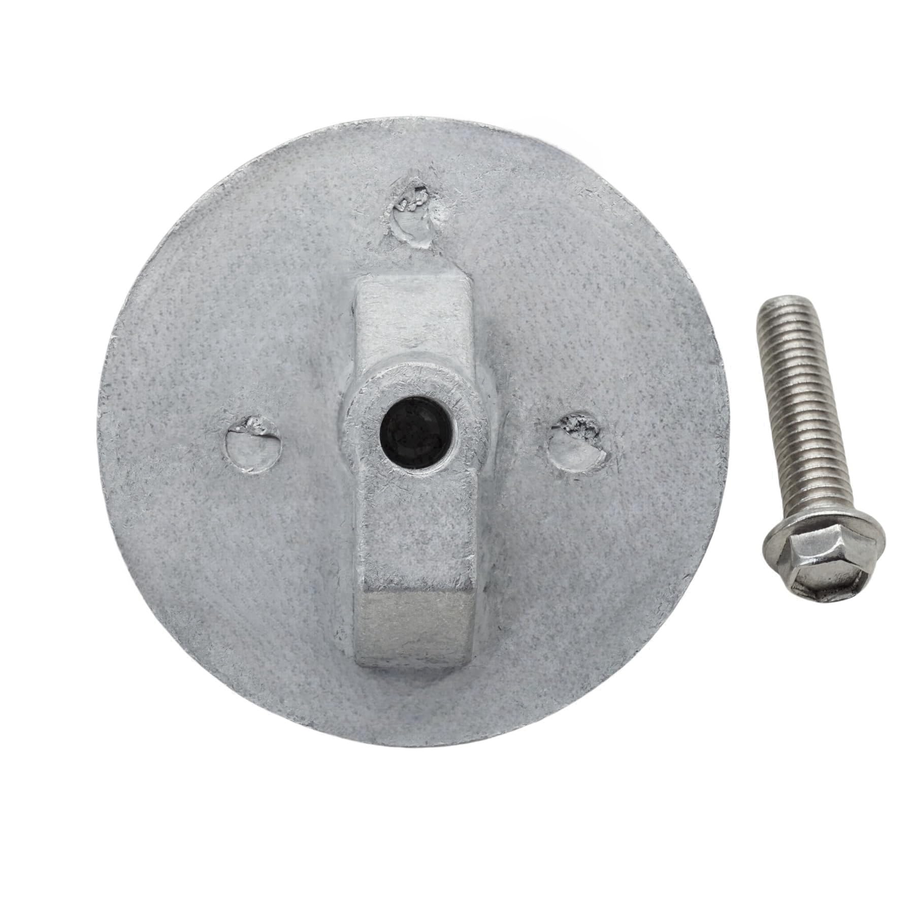 Heurofosh label with part number marking ensuring correct replacement benefit