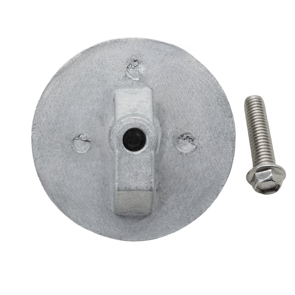 Heurofosh label with part number marking ensuring correct replacement benefit