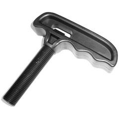 Heurofosh front view of SH 25105 impeller puller showing compact form and durability