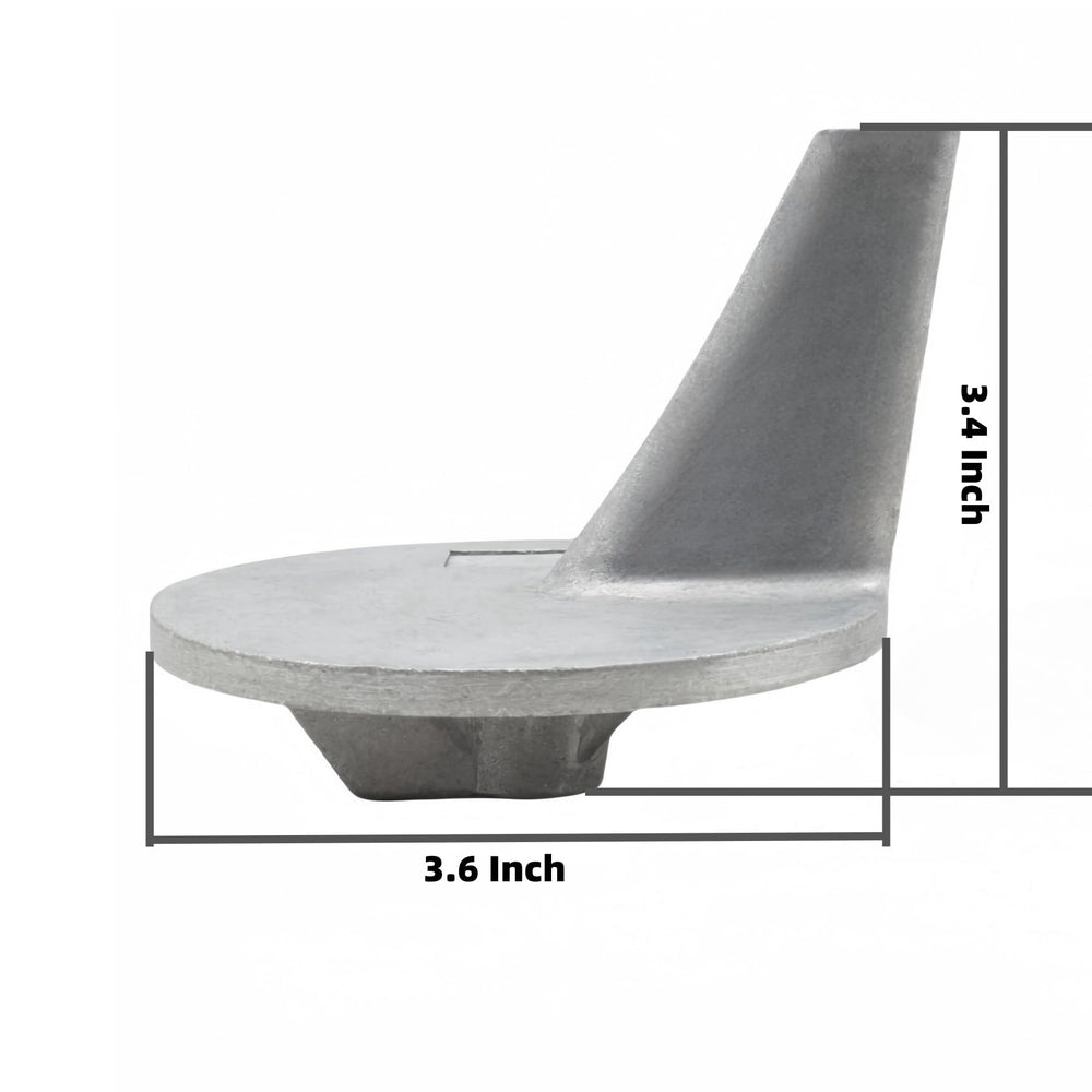 Heurofosh side profile hydrodynamic shape for improved steering benefit