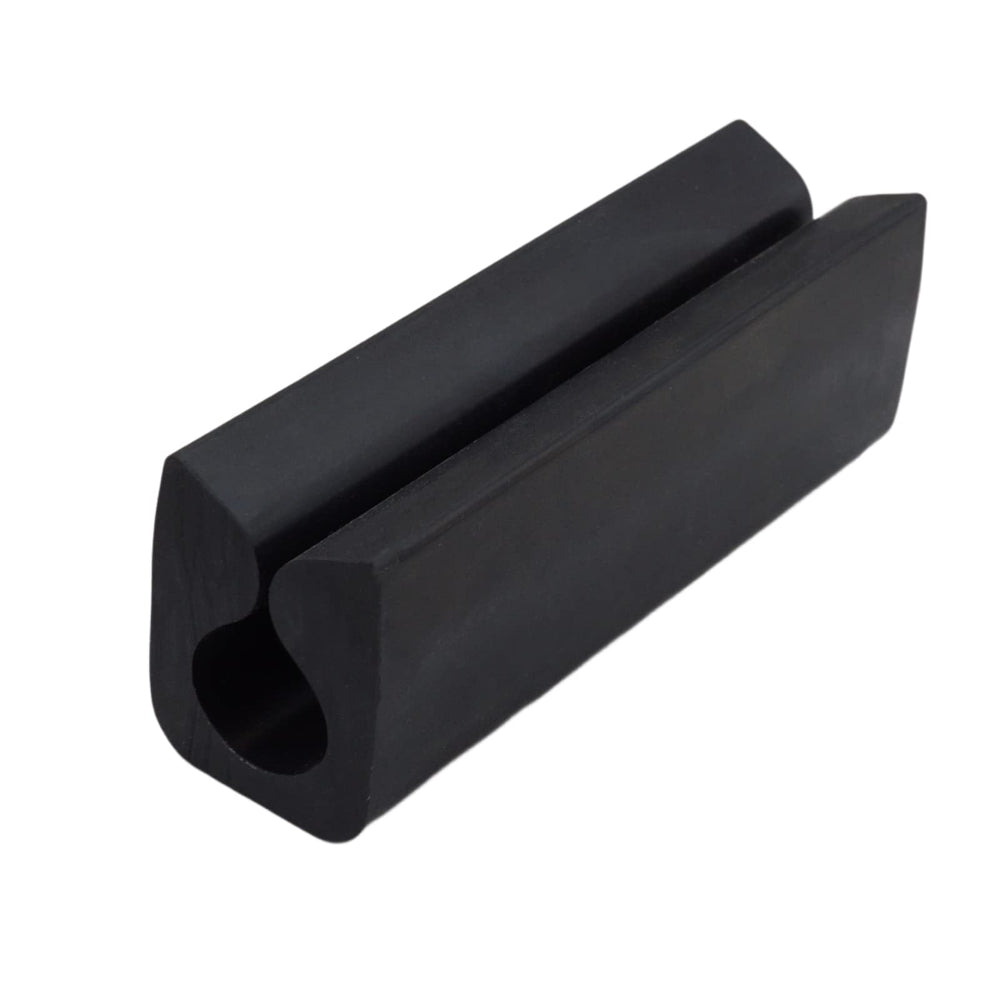 Heurofosh components stowed in boat locker for easy onboard storage