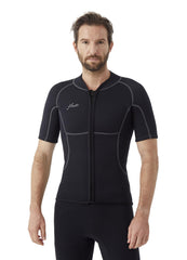 Hevto close-up neoprene texture highlighting stretch and abrasion resistance