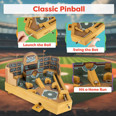 HEY! PLAY! close-up of metal levers highlighting smooth action and durable construction