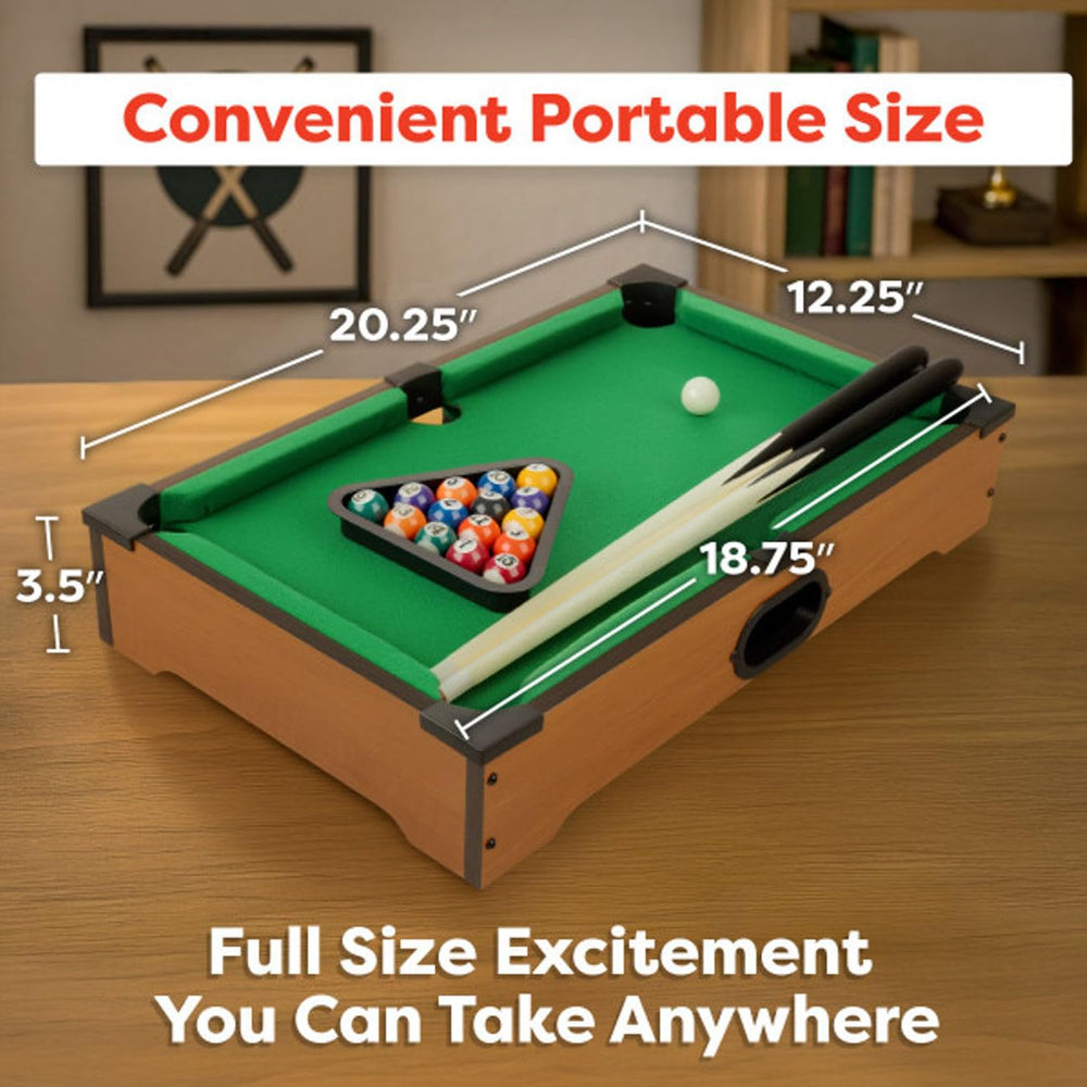 HEY! PLAY! folded tabletop stored on shelf showing compact storage benefit for small spaces