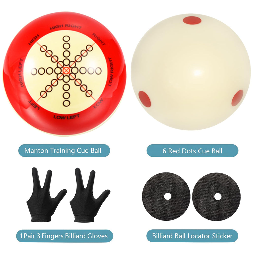 HEYLEAYAR close-up of training ball markings revealing spin points