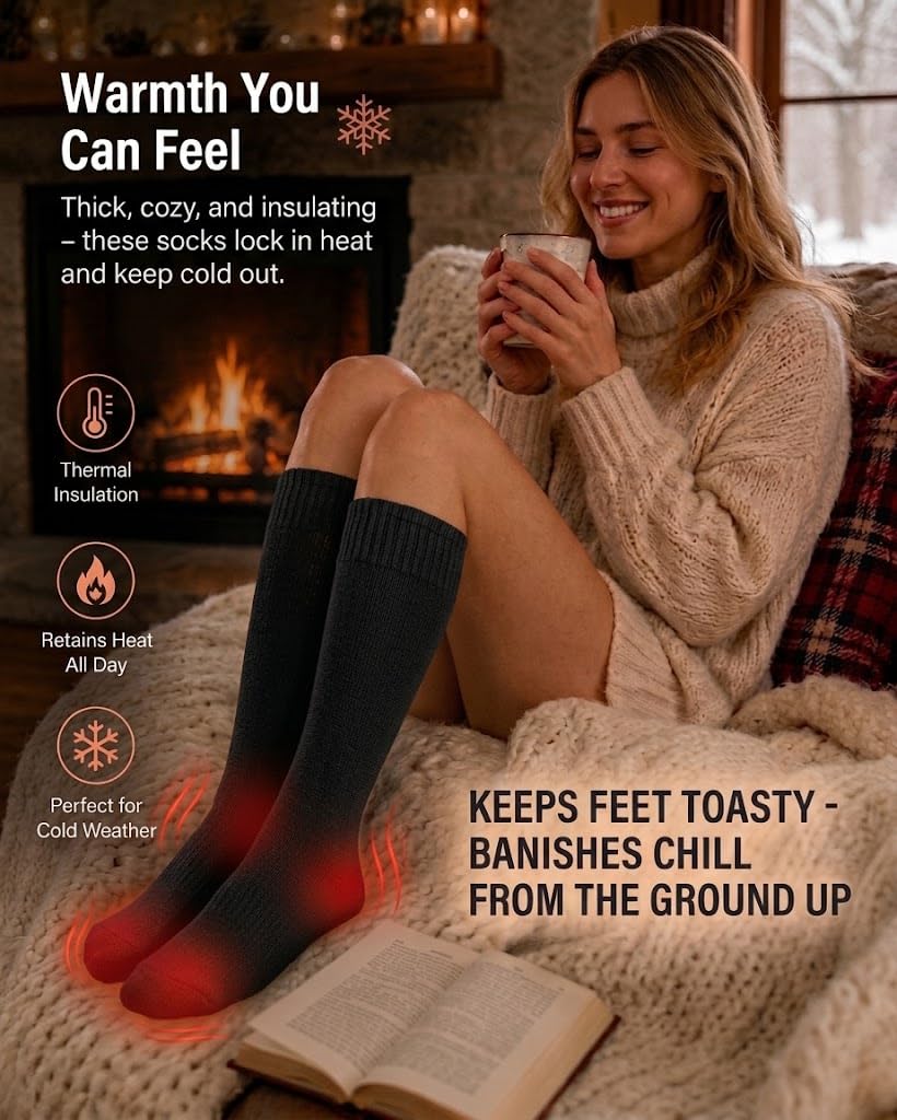 Hi Clasmix knit texture detail highlighting soft, insulating cotton