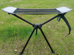 HI SUYI close-up of 600D Oxford fabric texture highlighting durable abrasion resistance