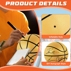 Hiboom pump and needle accessory kit ready for fast inflation