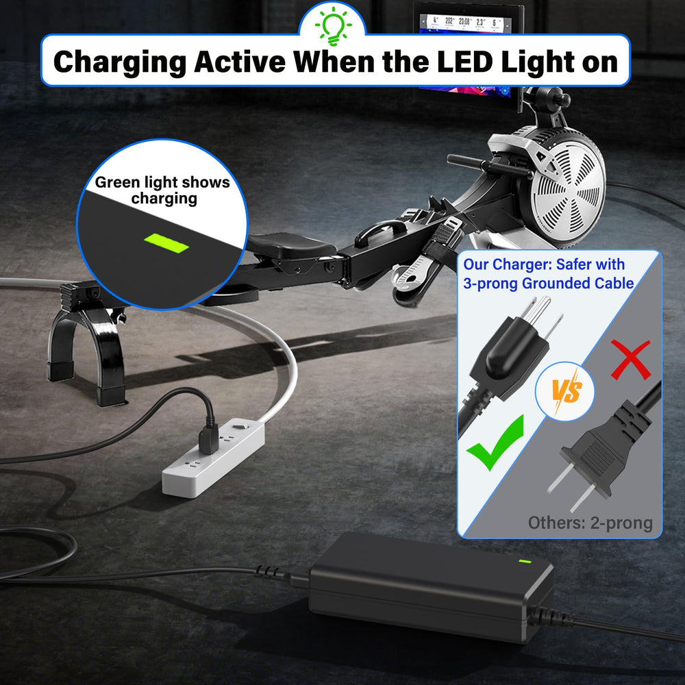 HIENADTOR strain relief at connector reducing wear and extending cable lifespan