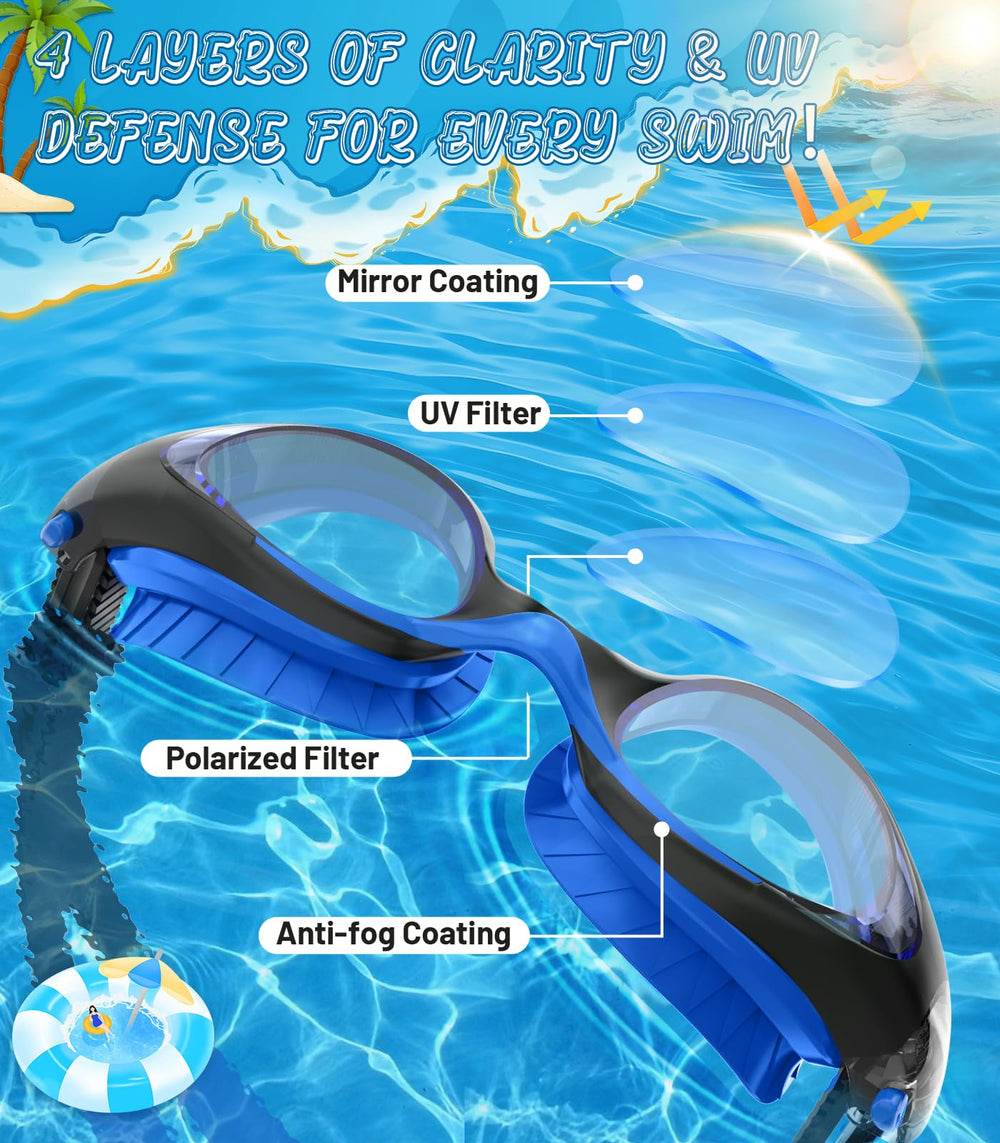 HIGAHY protective case with goggles for tidy storage and travel protection benefit