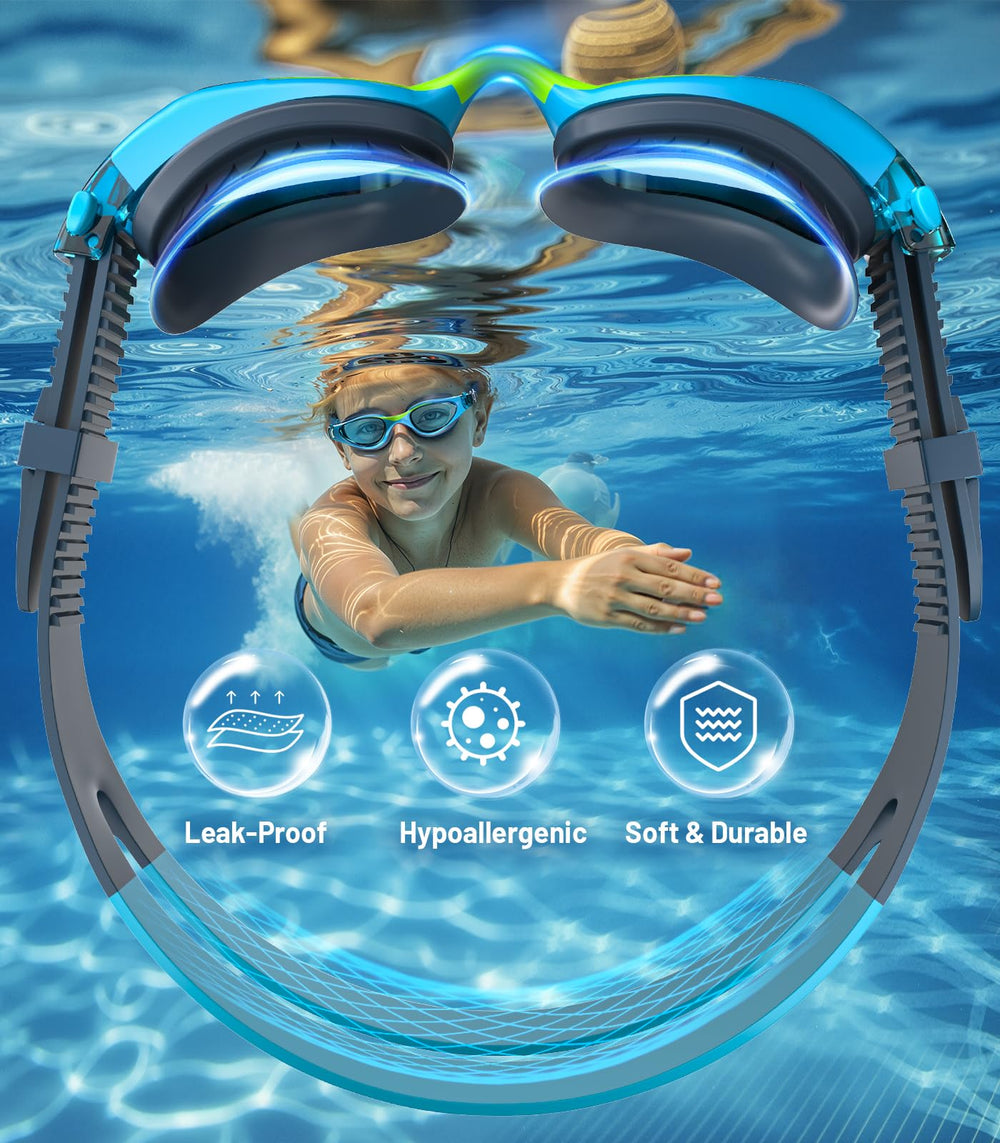 HIGAHY side profile displaying one-button strap adjuster for quick secure fit