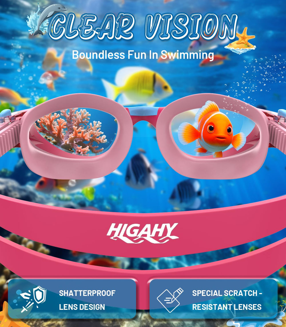 HIGAHY detailed shot of soft silicone gasket for comfortable leak-resistant seal