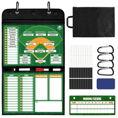HIGHRAZON open board full-field view showing magnetic positions and clear layout