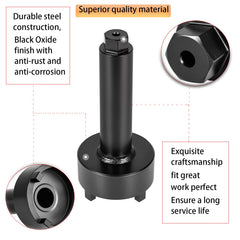 Hihitomorrow black oxide finish detail protecting against corrosion benefit