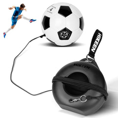 Hikeen metal base front view showing stability and professional training support