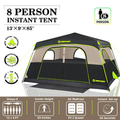 HINSTANT folded carry bag demonstrating compact transport convenience