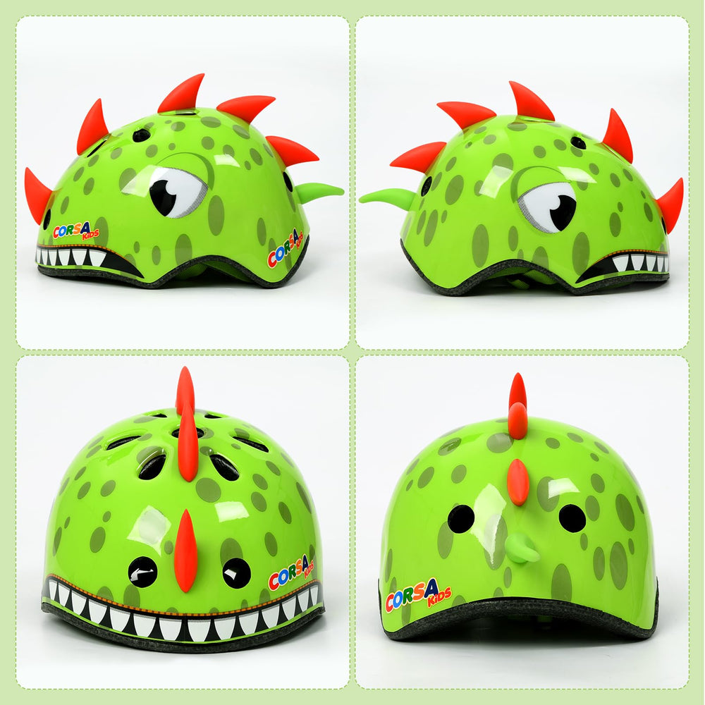 Hisyll helmet beside ruler showing size S fit and measurement clarity benefit