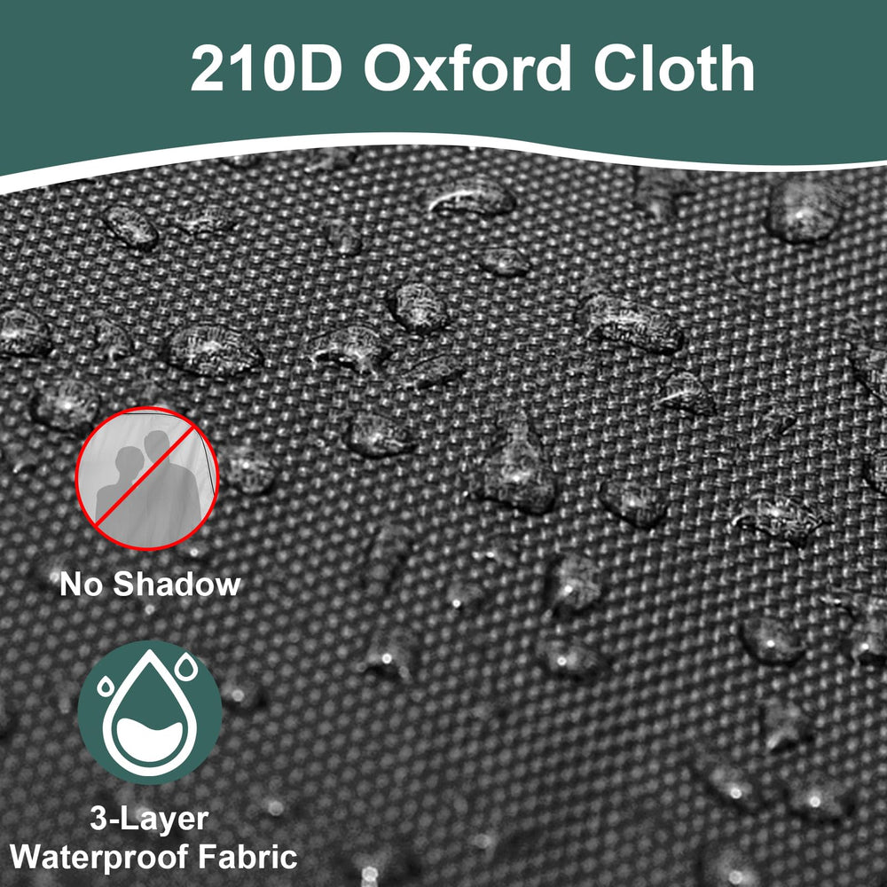 Hitdudu mesh roof and windows providing ventilation and comfort
