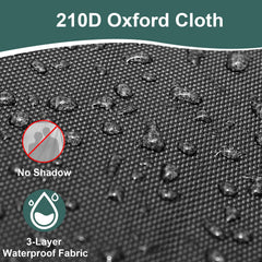 Hitdudu mesh roof and windows providing ventilation and comfort