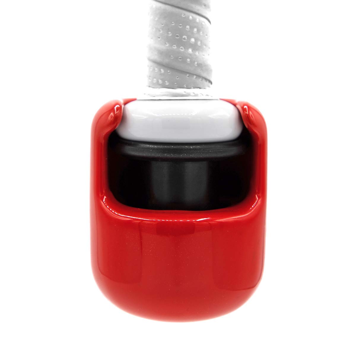 Hitting Knob close-up texture displaying durable surface for long-lasting use benefit