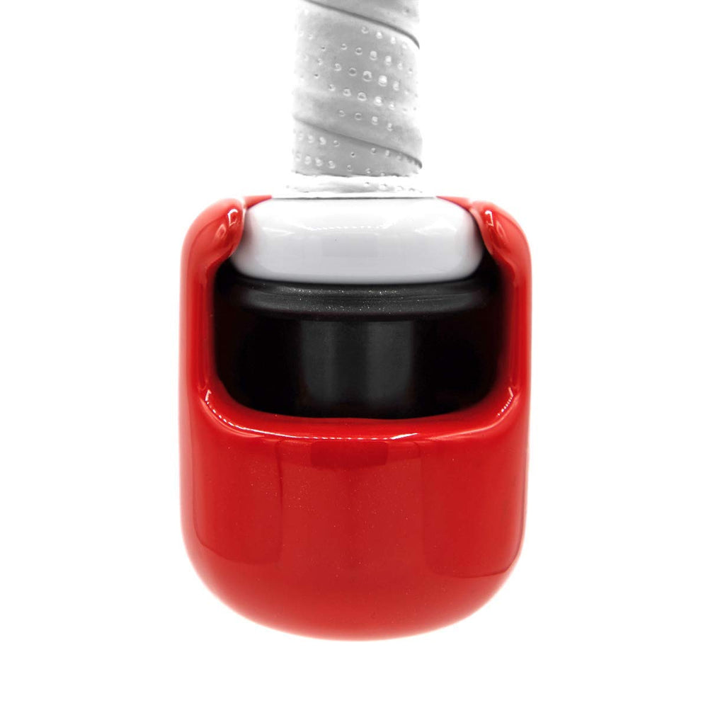 Hitting Knob close-up texture displaying durable surface for long-lasting use benefit