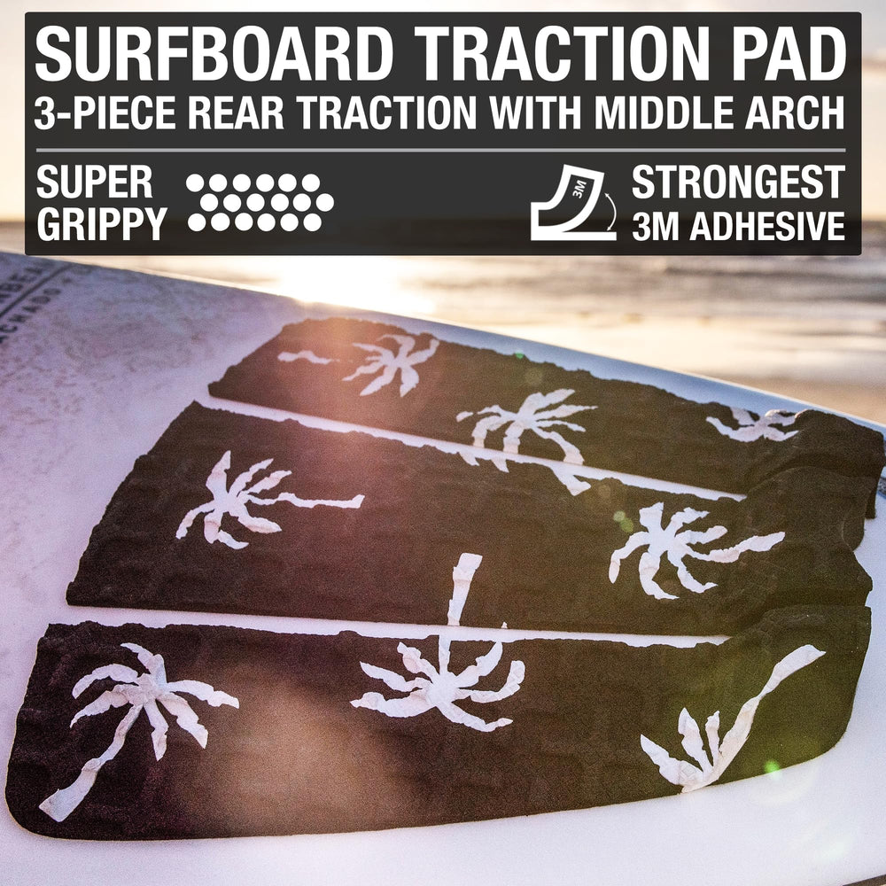 Ho Stevie! close-up of foam texture highlighting enhanced traction and comfort