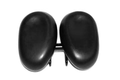 Hobson EasySeat front profile showing ergonomic shape and comfort benefits