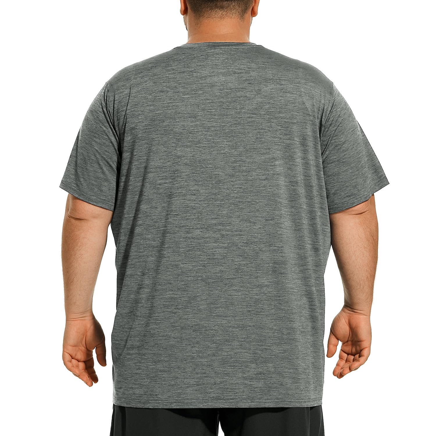 HOdo folded shirt in travel bag showing lightweight packable convenience