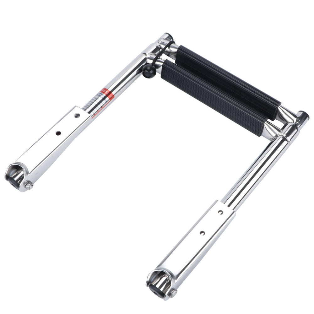 Hoffen bracket mount detail highlighting durable pivot and bolt points