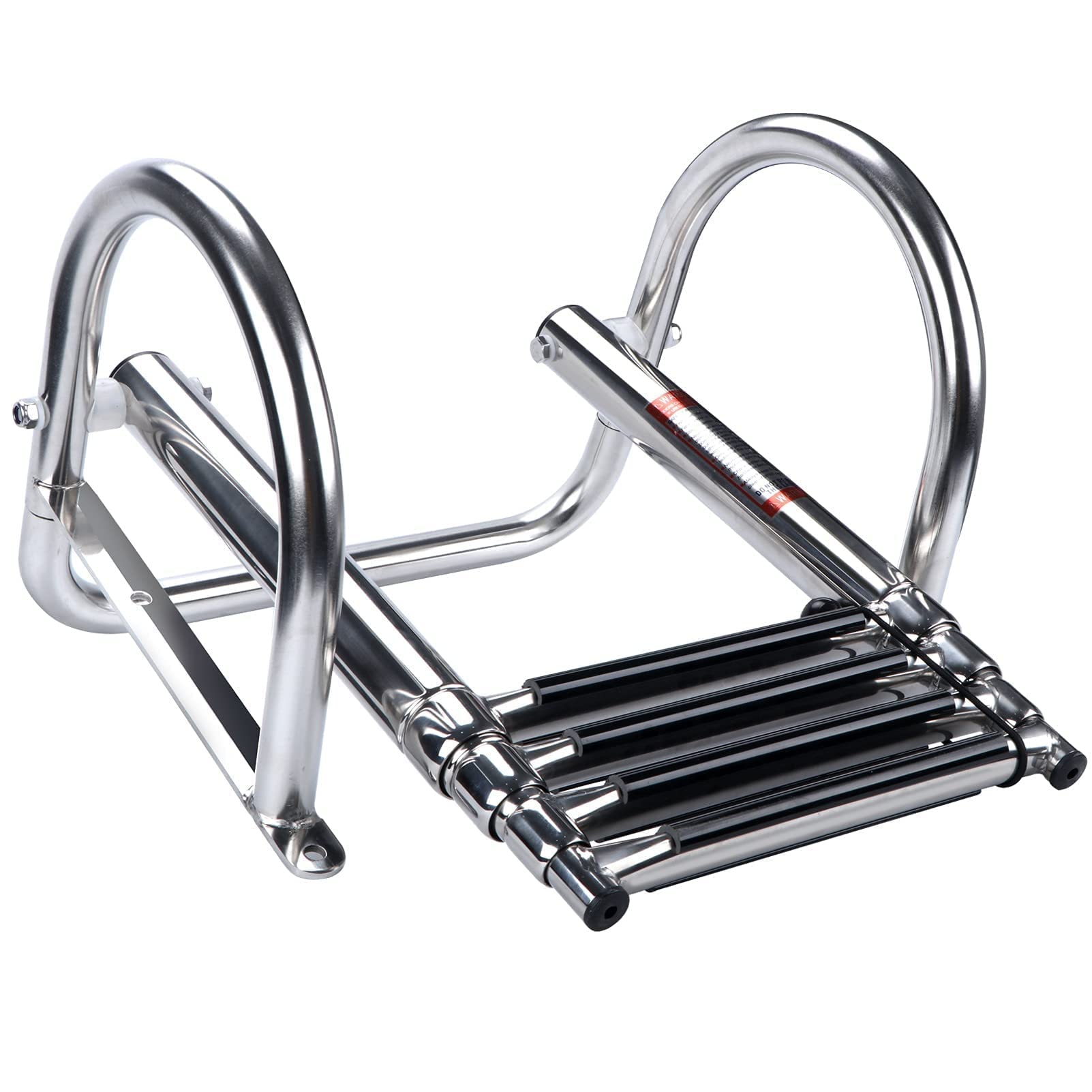 Hoffen tall handrails detail providing secure, comfortable grip