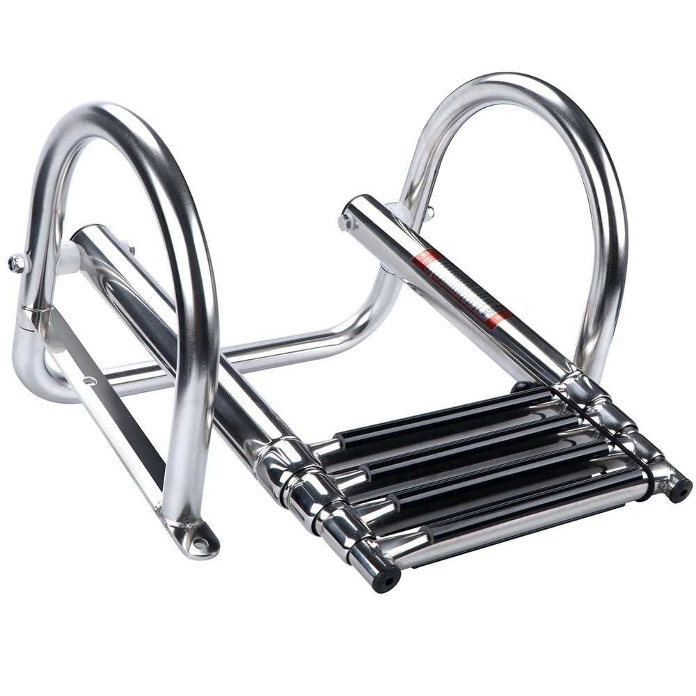 Hoffen tall handrails detail providing secure, comfortable grip