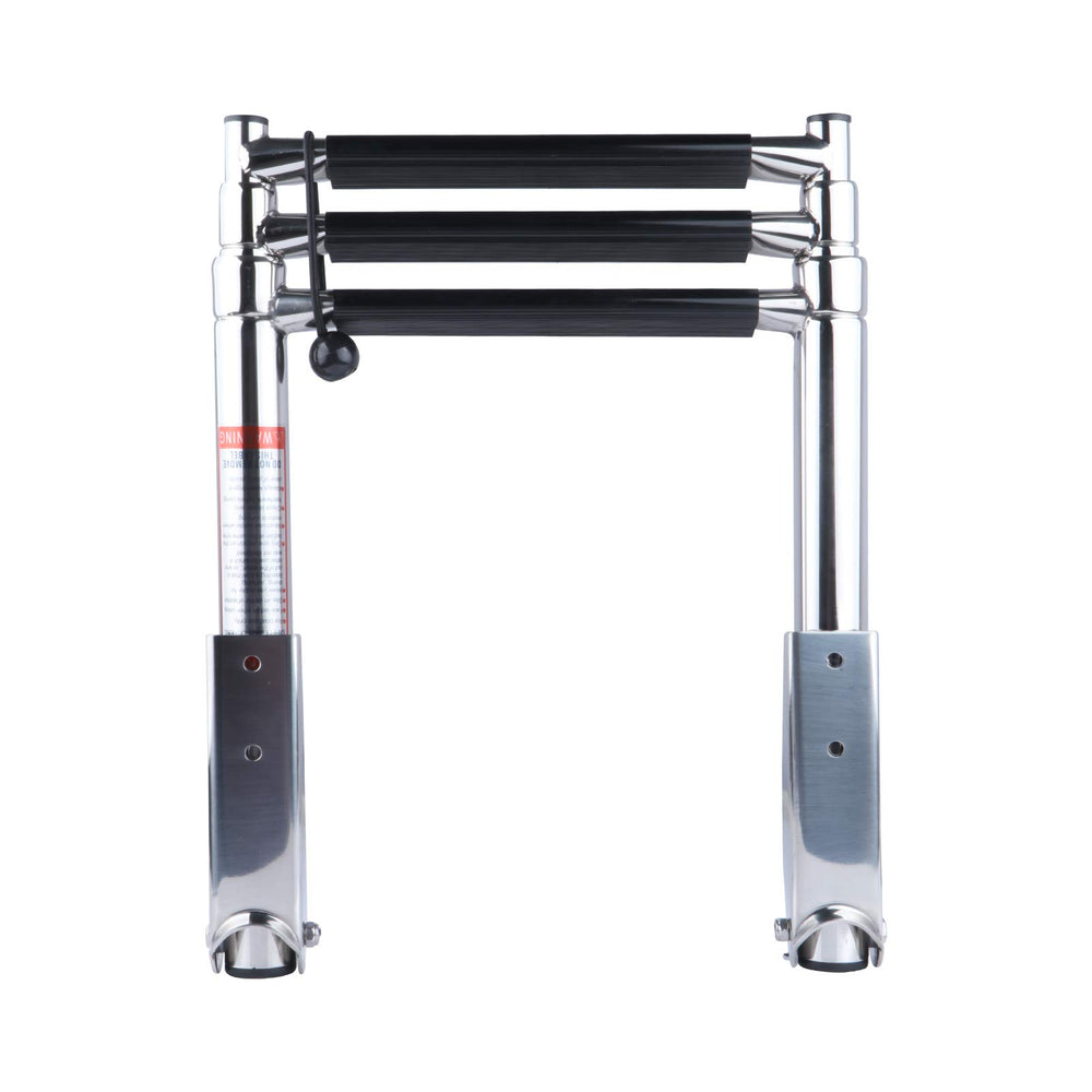 Hoffen black non-slip pedal close-up providing secure wet-weather traction