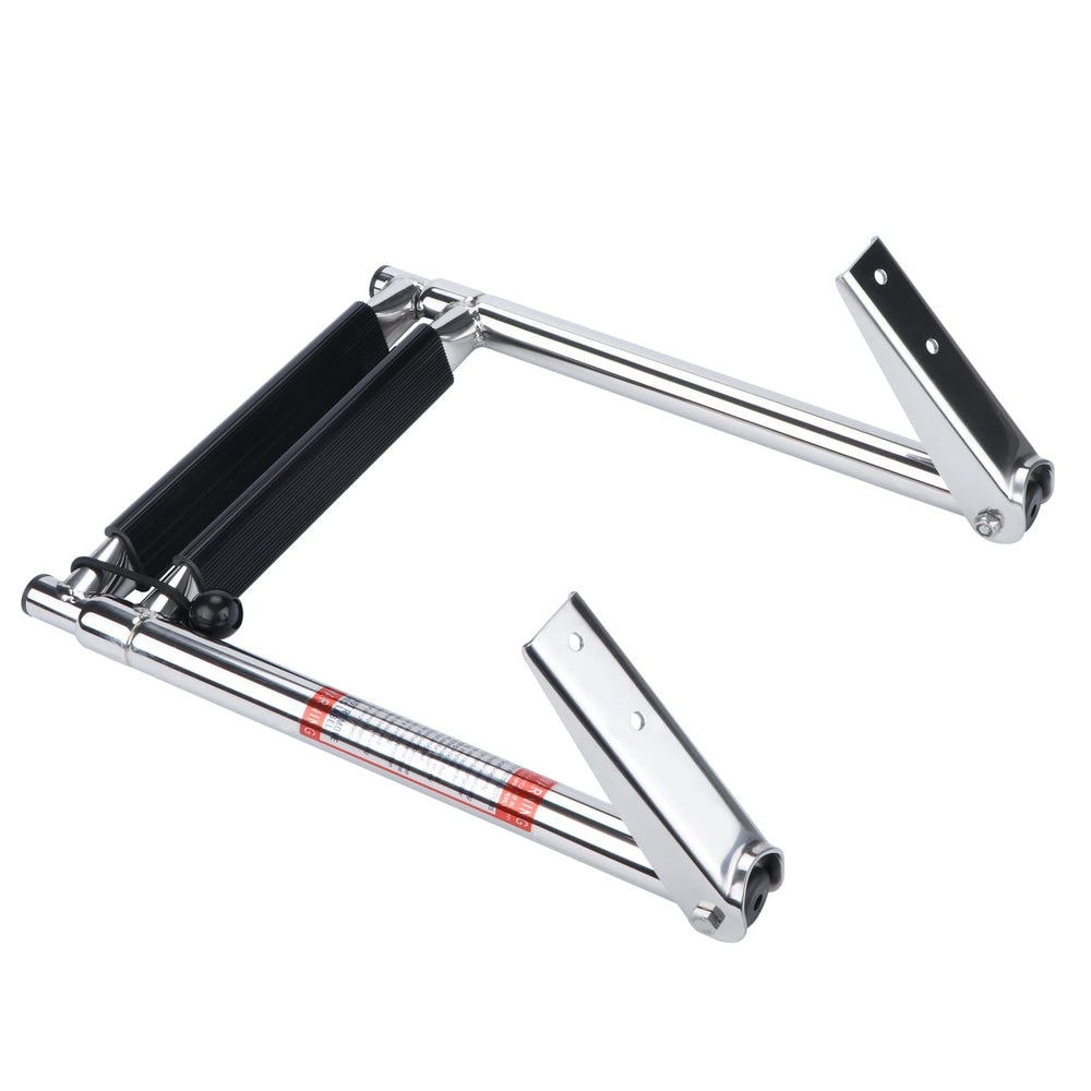 Hoffen polished tube reflection demonstrating corrosion-resistant finish