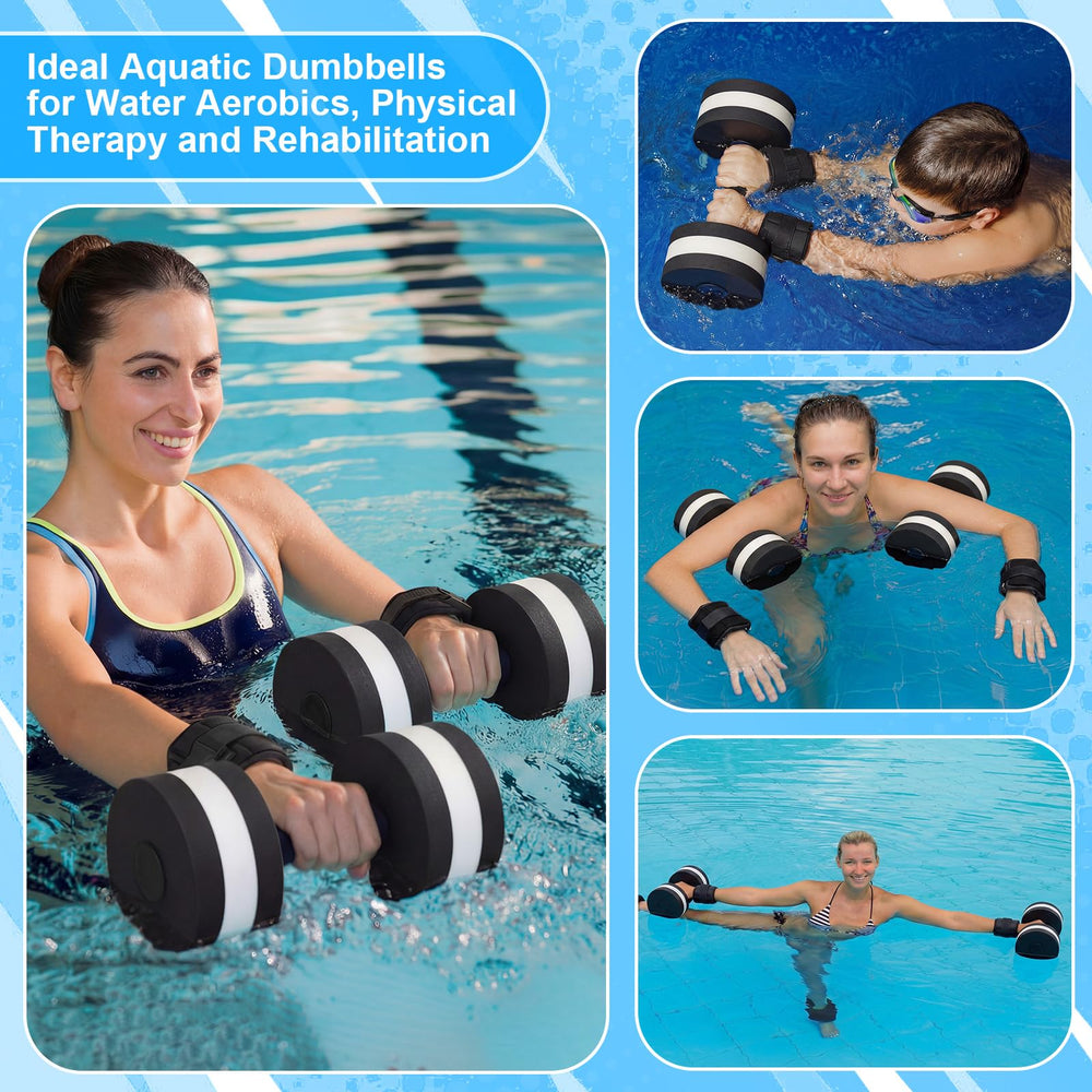 Hollowfly 1 lb ankle wrist weight strap view for snug, chafe-free fit