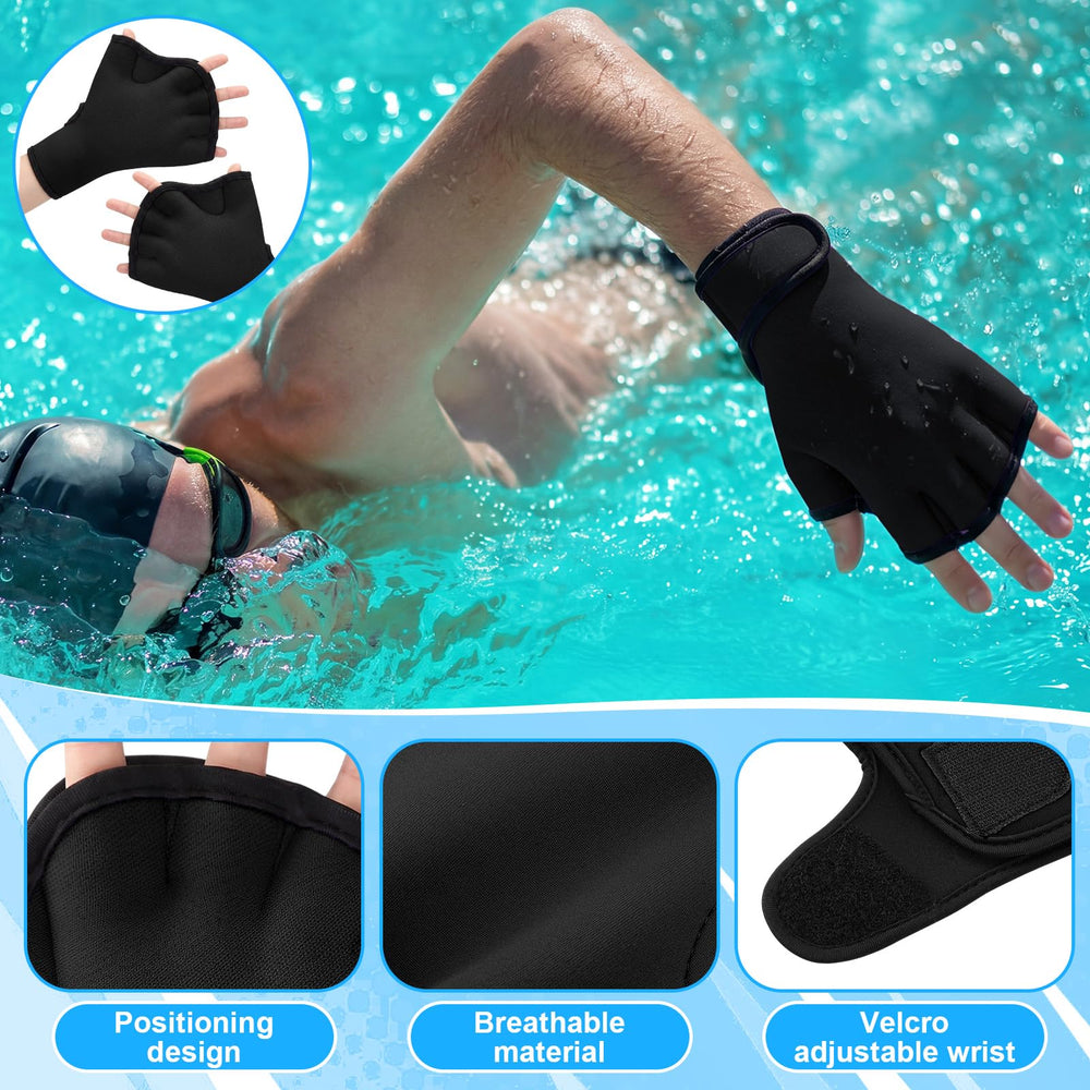 Hollowfly adjustable ankle wrist weight strap detail for secure comfortable fit
