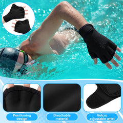 Hollowfly adjustable ankle wrist weight strap detail for secure comfortable fit