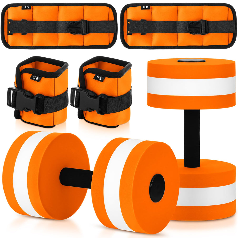 Hollowfly front packaging showing full 4-piece orange set and benefits