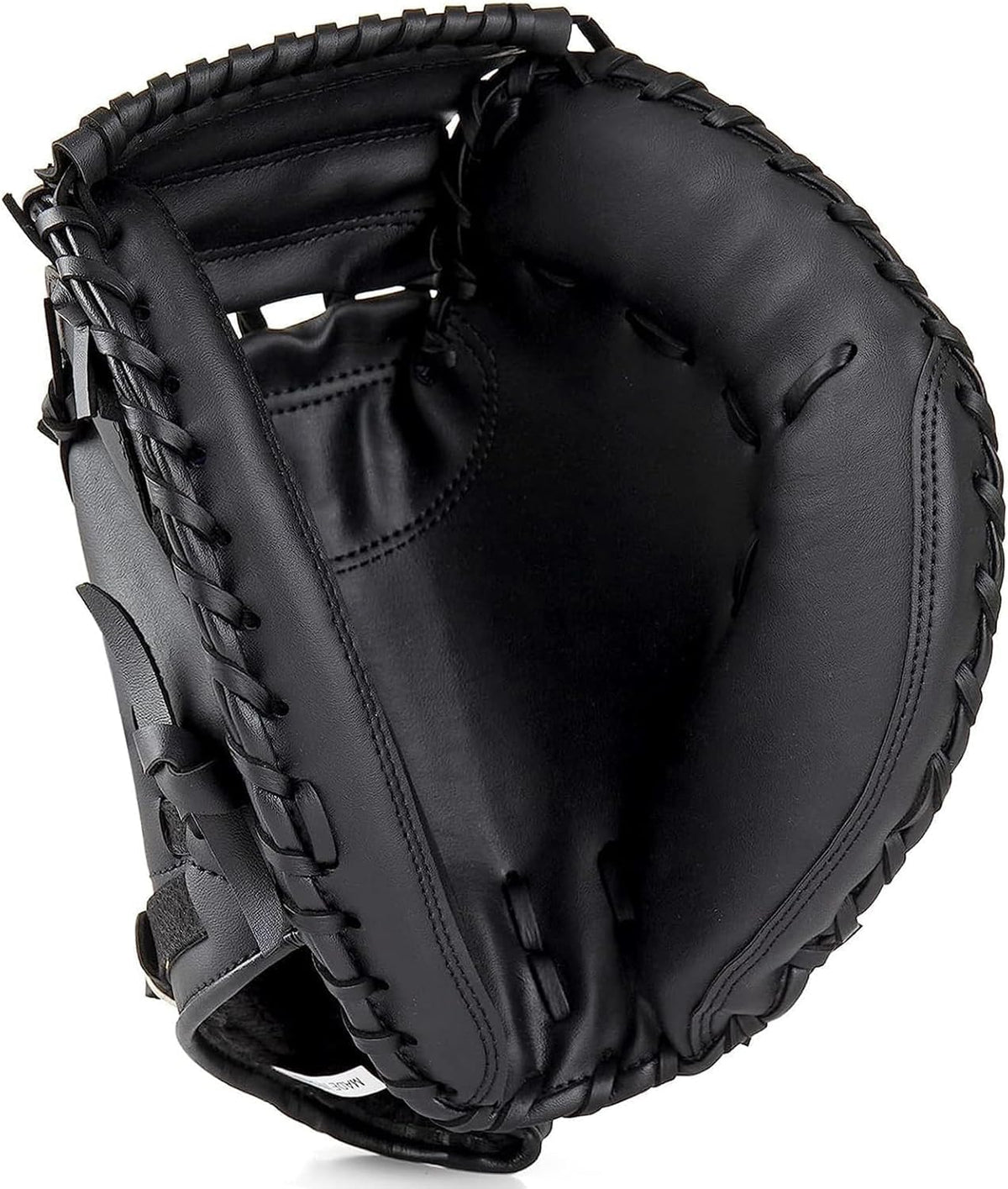 HolyElks front view showing mitt shape and immediate usability