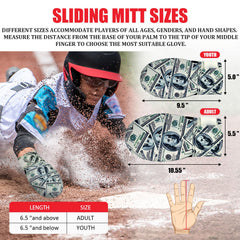HolyElks close-up of padded palm illustrating impact absorption benefit