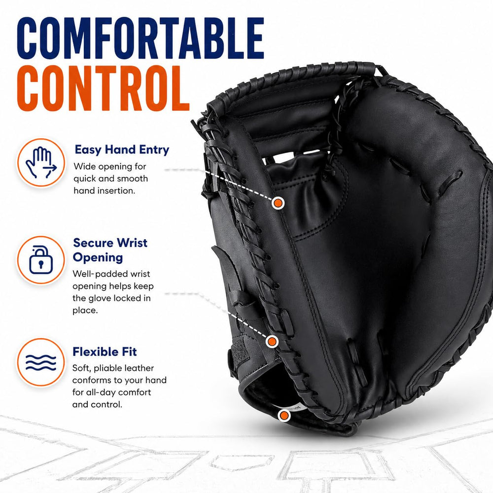 HolyElks wrist support padding visible for added comfort