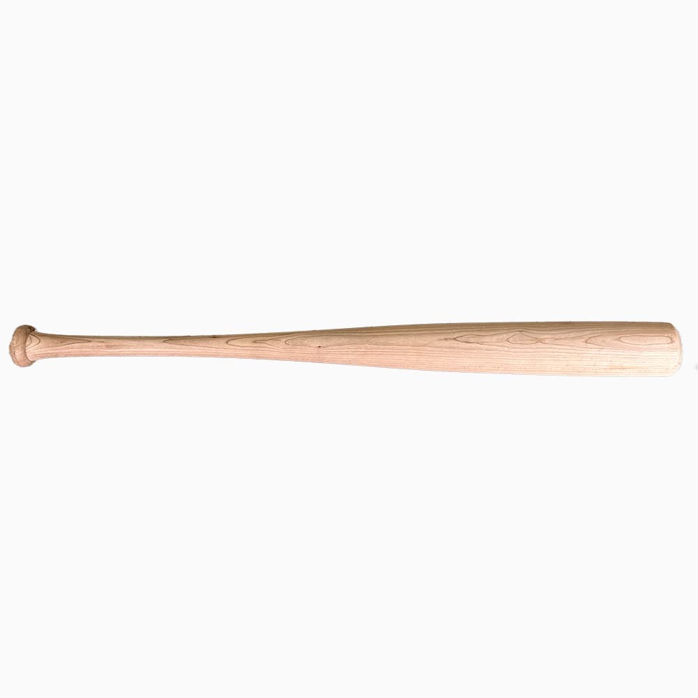Home Run Bat Company compact bat front view showing size and display benefit