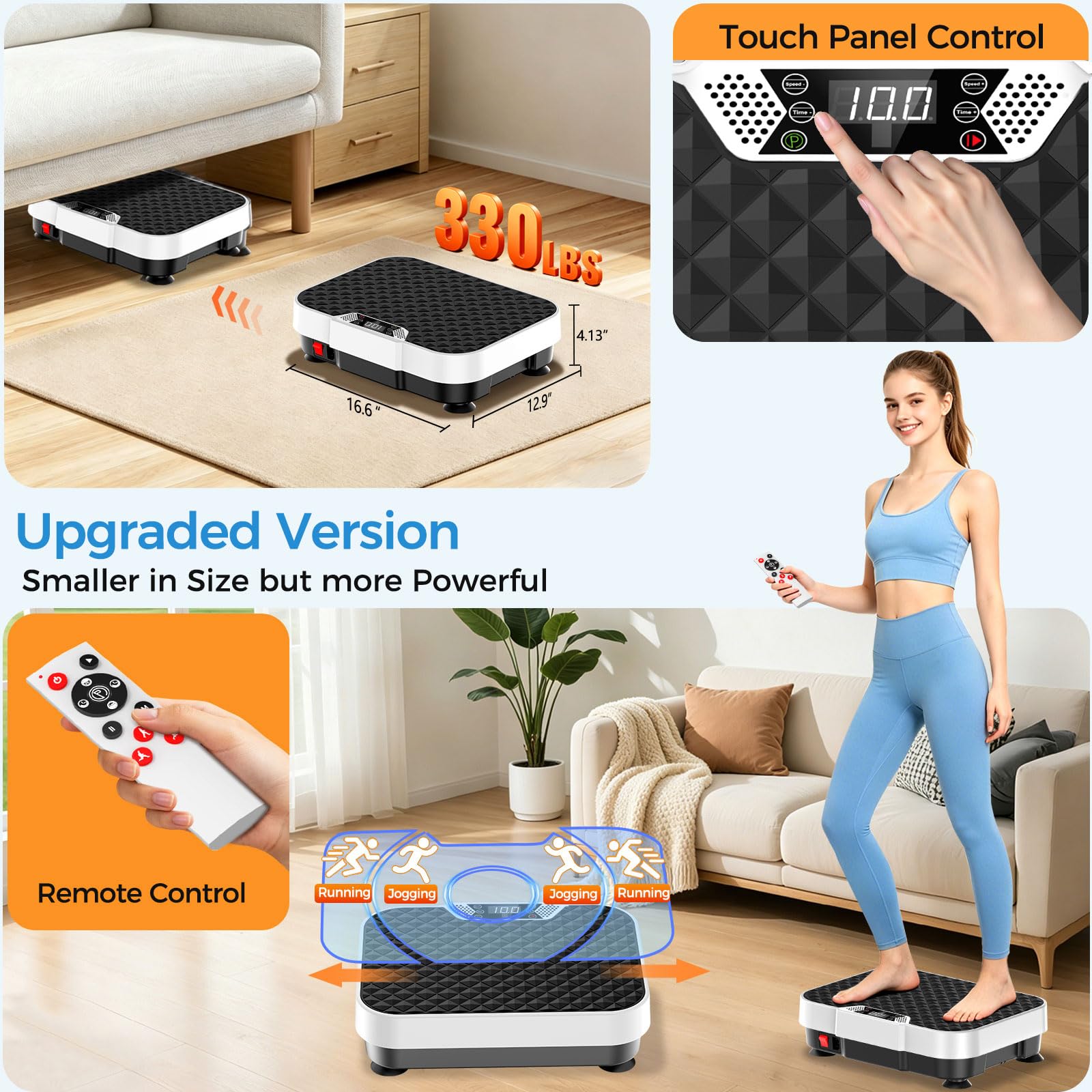 HomePoweron packed box showing compact storage and portable design
