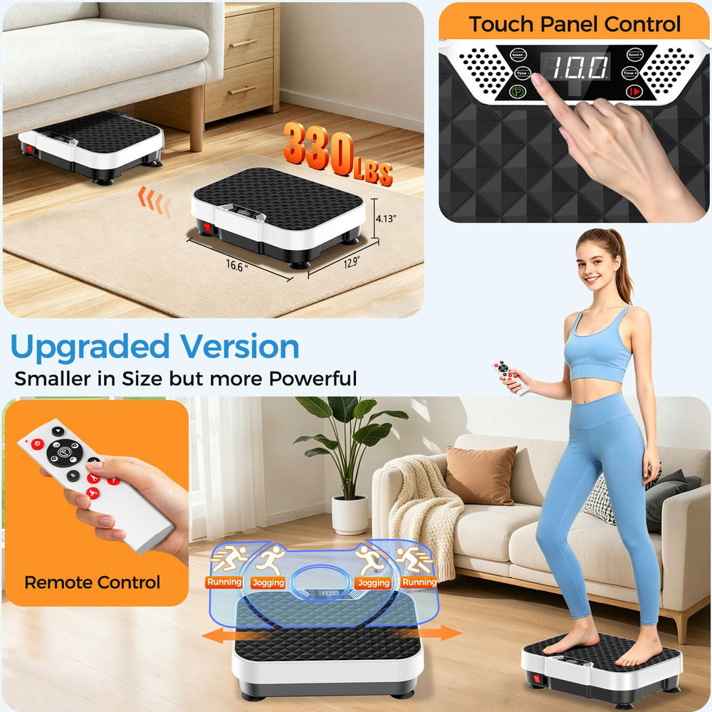 HomePoweron packed box showing compact storage and portable design